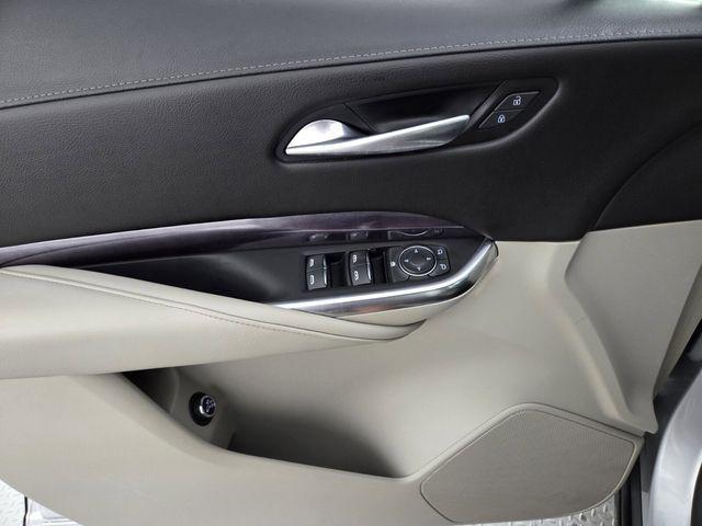 used 2022 Cadillac XT4 car, priced at $21,499