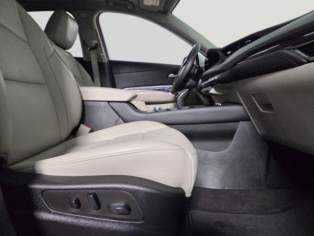 used 2022 Cadillac XT4 car, priced at $21,499