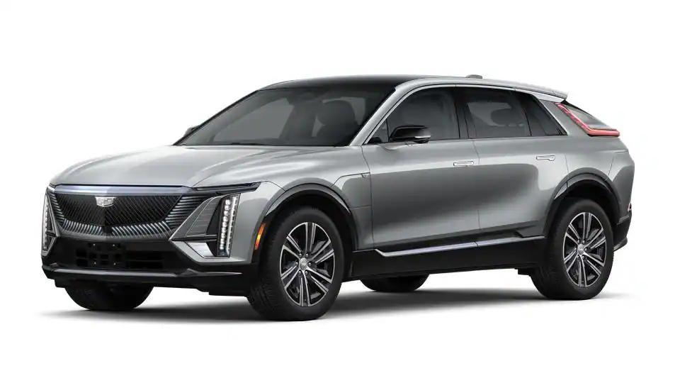 new 2026 Cadillac LYRIQ car, priced at $67,264
