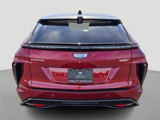 new 2026 Cadillac LYRIQ car, priced at $94,509