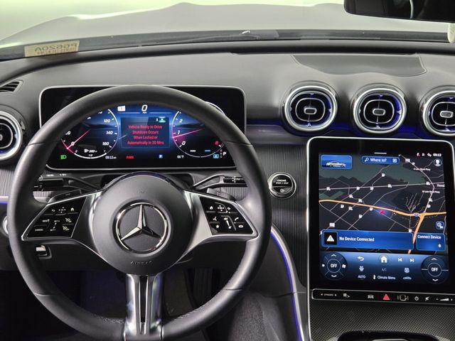 used 2024 Mercedes-Benz CLE 300 car, priced at $47,580