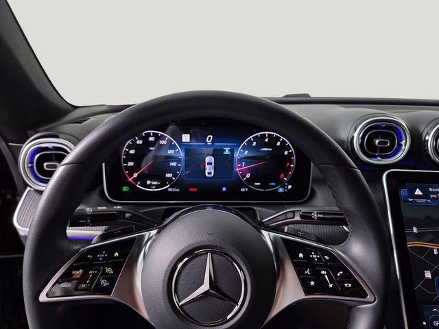 used 2024 Mercedes-Benz CLE 300 car, priced at $47,580