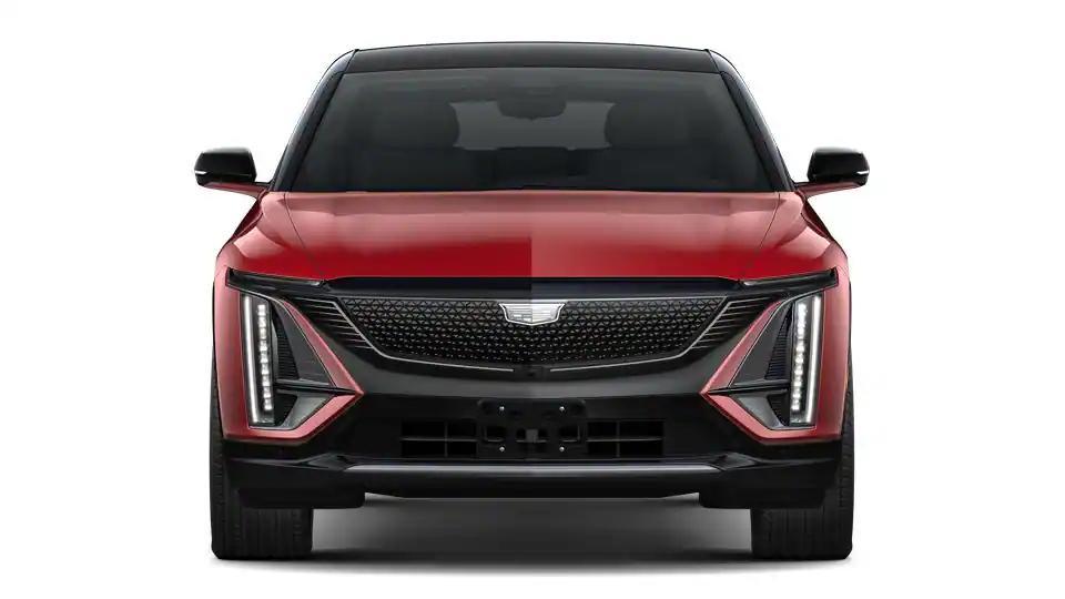 new 2026 Cadillac LYRIQ car, priced at $81,308