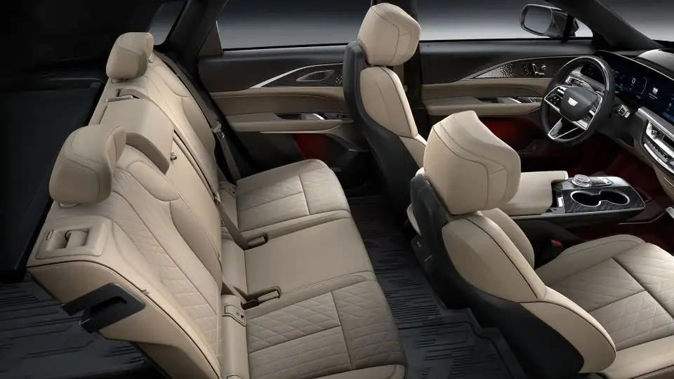 new 2026 Cadillac LYRIQ car, priced at $81,308