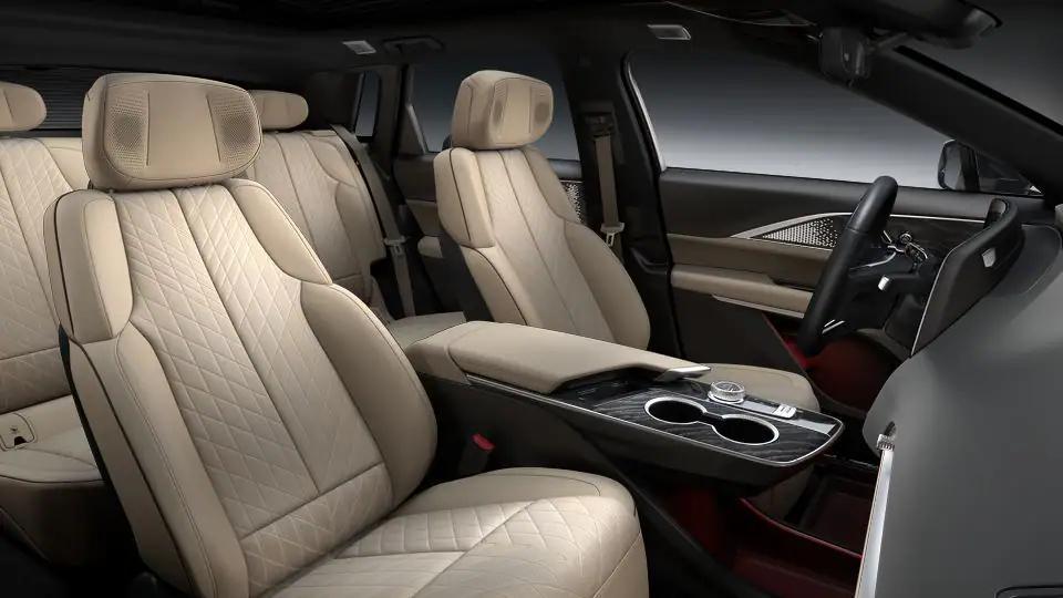 new 2026 Cadillac LYRIQ car, priced at $81,308