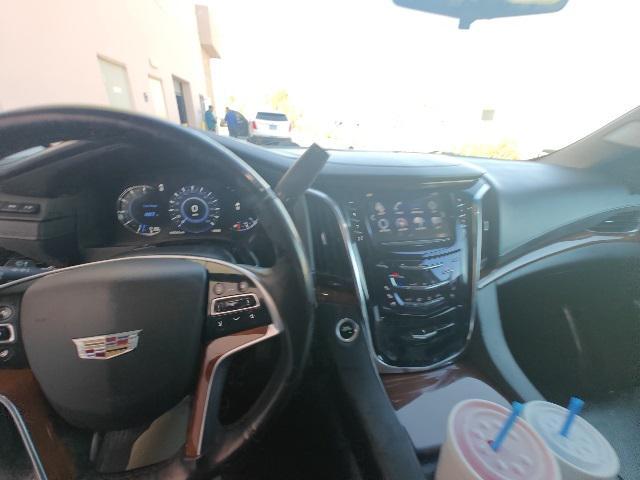 used 2018 Cadillac Escalade car, priced at $27,699