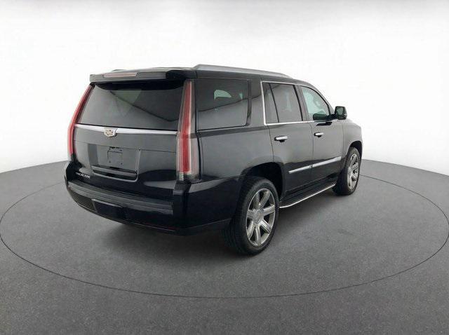 used 2018 Cadillac Escalade car, priced at $27,699