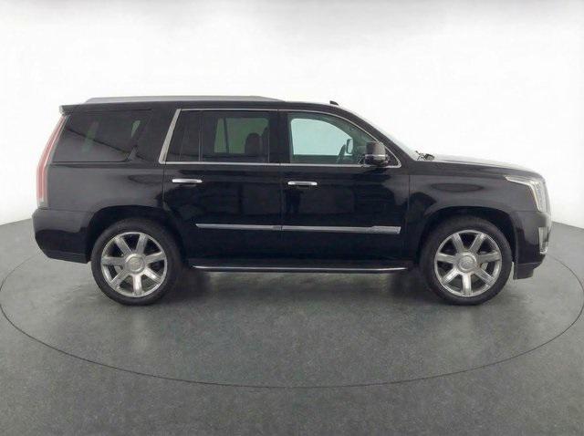 used 2018 Cadillac Escalade car, priced at $27,699