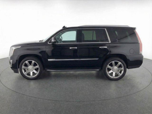 used 2018 Cadillac Escalade car, priced at $27,699