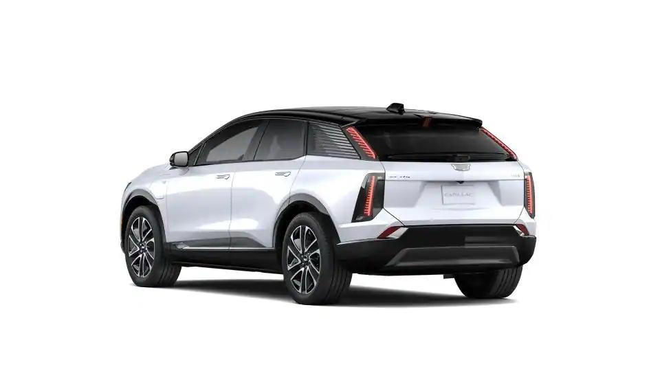new 2026 Cadillac OPTIQ car, priced at $56,119