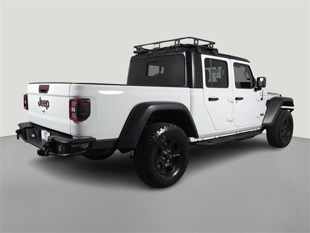 used 2022 Jeep Gladiator car, priced at $38,489