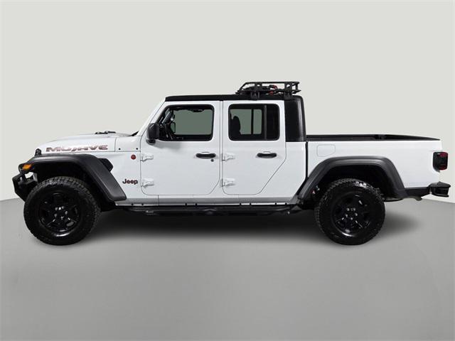 used 2022 Jeep Gladiator car, priced at $38,489