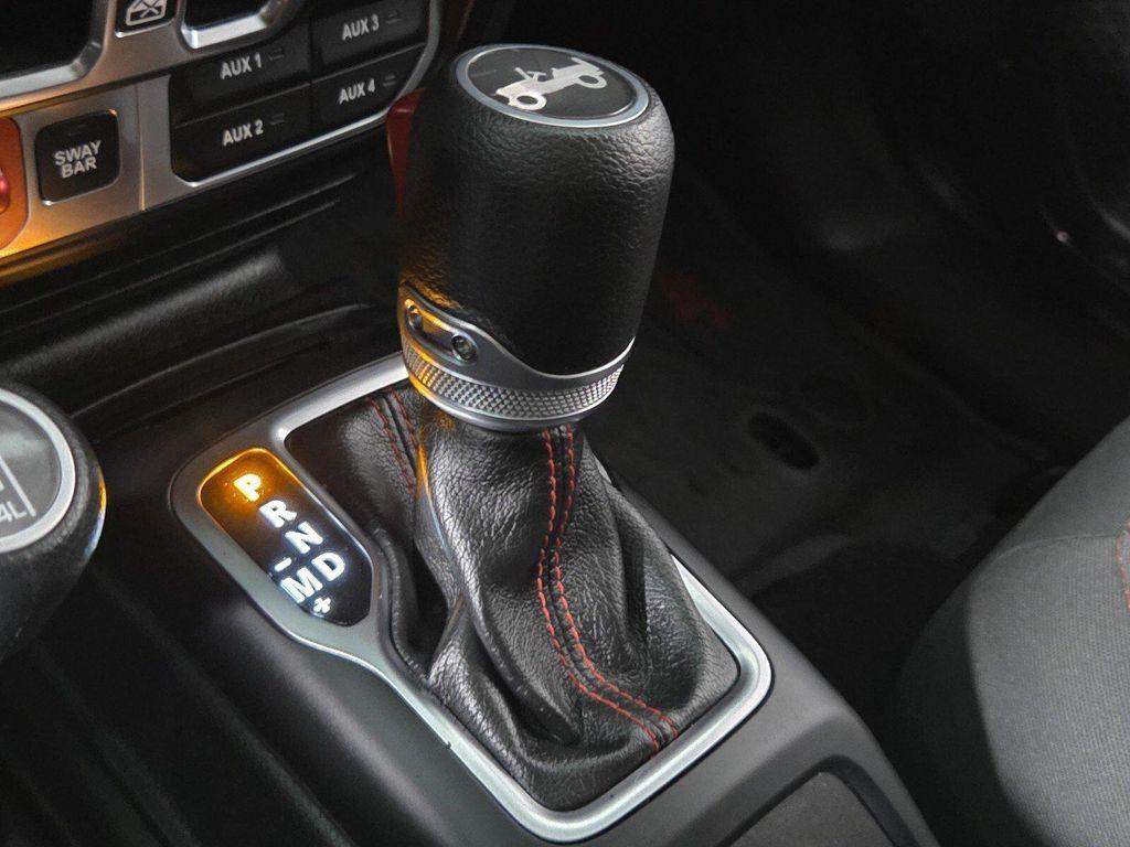 used 2019 Jeep Wrangler Unlimited car, priced at $29,998