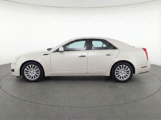 used 2011 Cadillac CTS car, priced at $9,899