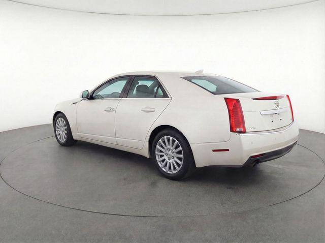 used 2011 Cadillac CTS car, priced at $9,899
