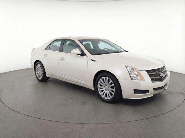 used 2011 Cadillac CTS car, priced at $9,899
