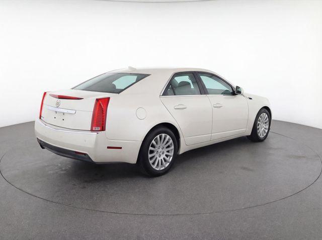 used 2011 Cadillac CTS car, priced at $9,899