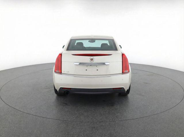used 2011 Cadillac CTS car, priced at $9,899