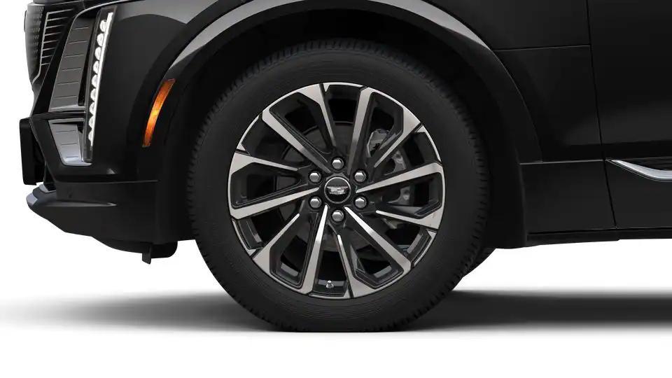 new 2026 Cadillac LYRIQ car, priced at $68,588