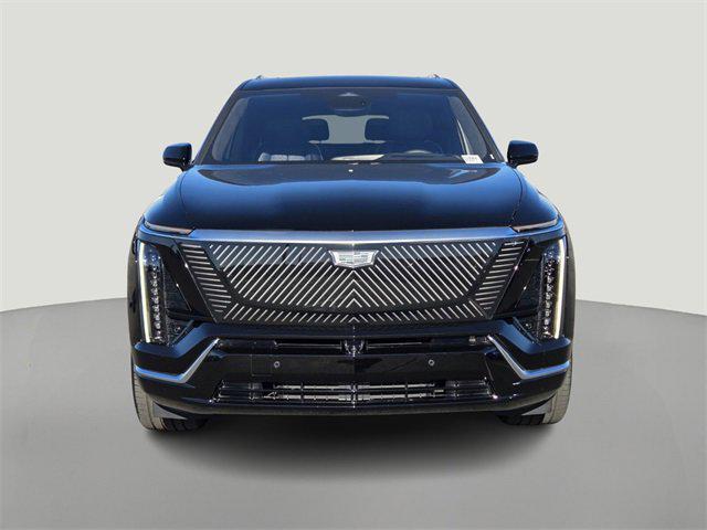 new 2026 Cadillac VISTIQ car, priced at $93,146