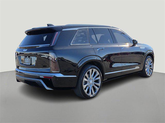 new 2026 Cadillac VISTIQ car, priced at $93,146