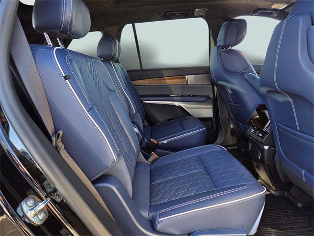 new 2026 Cadillac VISTIQ car, priced at $93,146