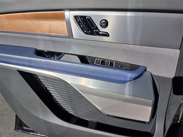 new 2026 Cadillac VISTIQ car, priced at $93,146