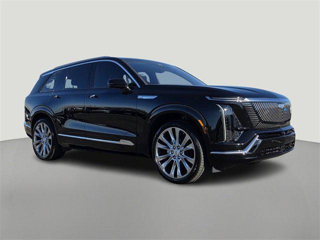 new 2026 Cadillac VISTIQ car, priced at $93,146