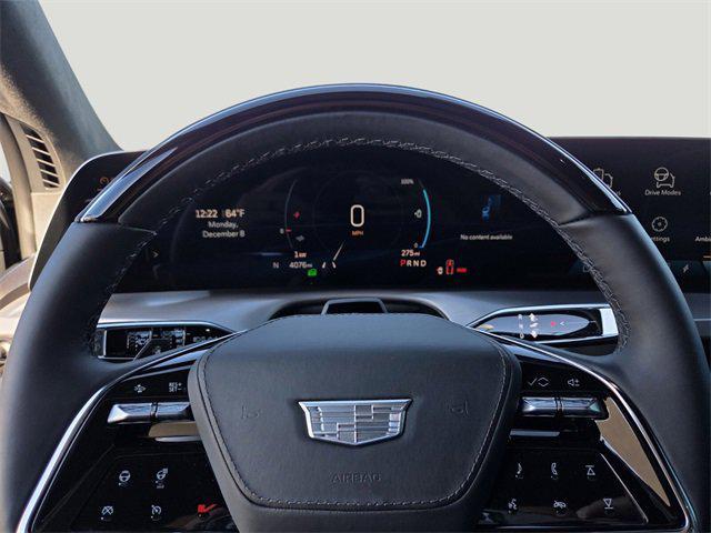 new 2026 Cadillac VISTIQ car, priced at $93,146