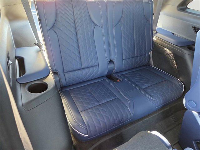 new 2026 Cadillac VISTIQ car, priced at $93,146