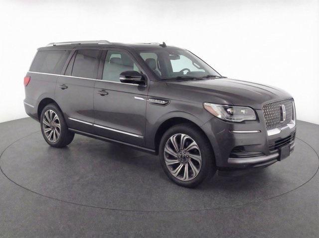 used 2024 Lincoln Navigator car, priced at $62,999