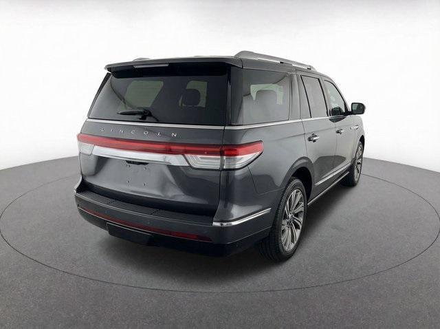 used 2024 Lincoln Navigator car, priced at $62,999