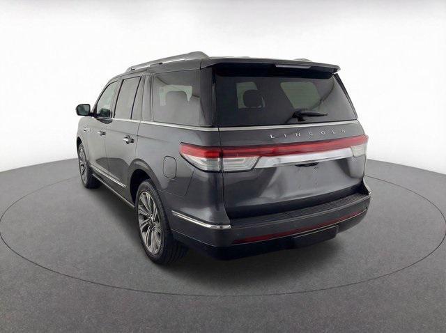 used 2024 Lincoln Navigator car, priced at $62,999