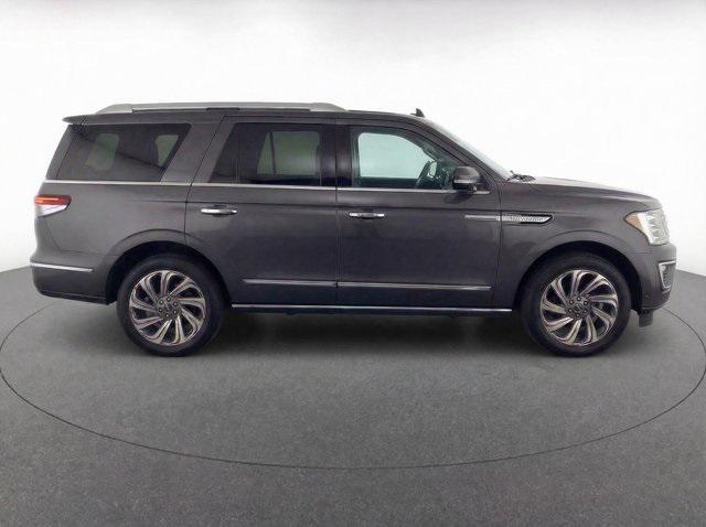 used 2024 Lincoln Navigator car, priced at $62,999