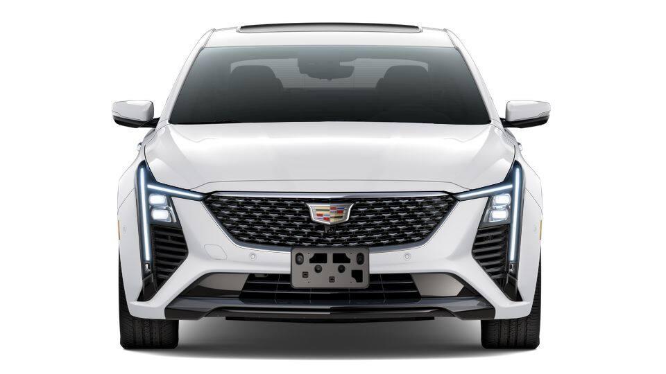 new 2026 Cadillac CT5 car, priced at $57,513