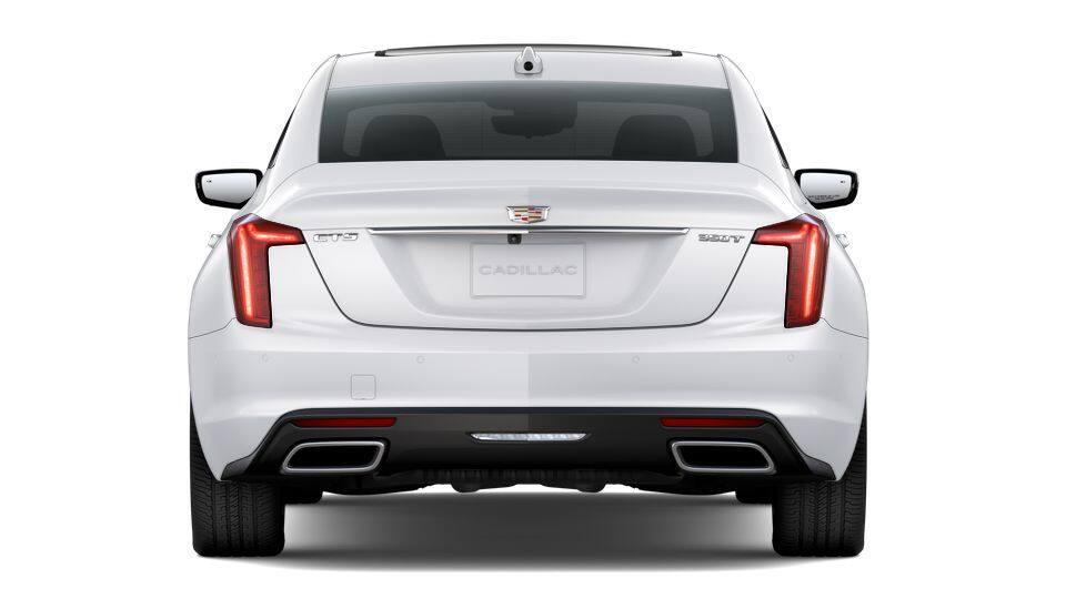 new 2026 Cadillac CT5 car, priced at $57,513