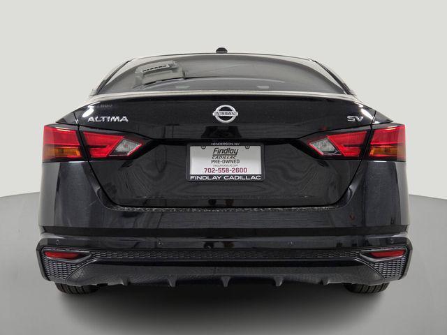 used 2022 Nissan Altima car, priced at $15,129
