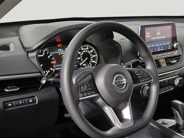 used 2022 Nissan Altima car, priced at $15,129