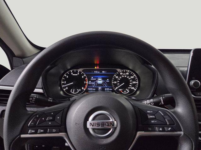 used 2022 Nissan Altima car, priced at $15,129