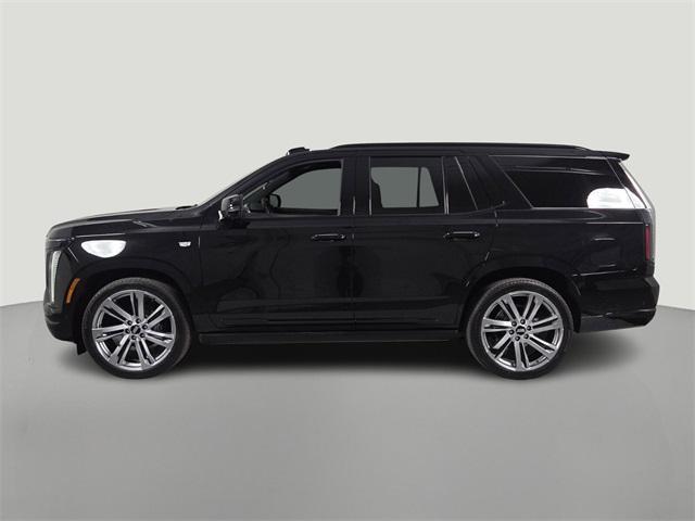 used 2025 Cadillac Escalade car, priced at $104,999