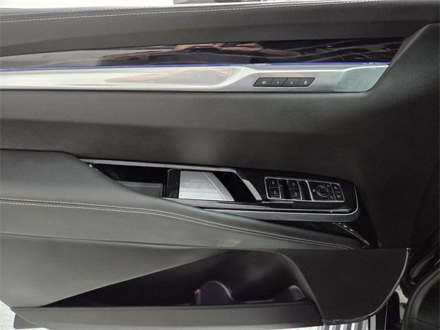 used 2025 Cadillac Escalade car, priced at $104,999