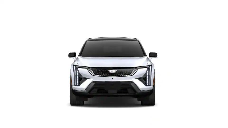 new 2026 Cadillac OPTIQ car, priced at $64,018