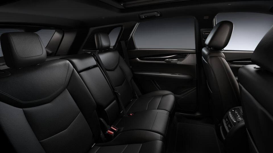 new 2026 Cadillac XT5 car, priced at $59,419