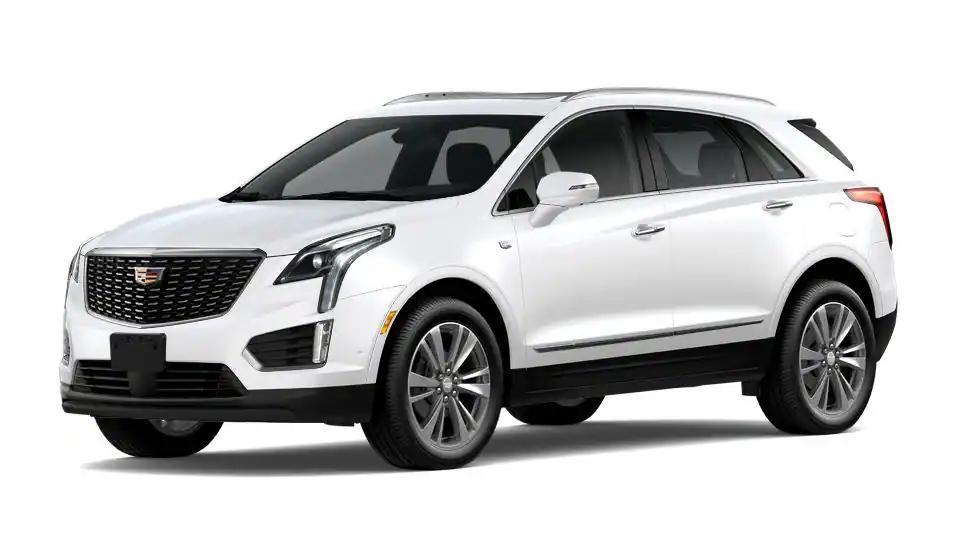new 2026 Cadillac XT5 car, priced at $59,419