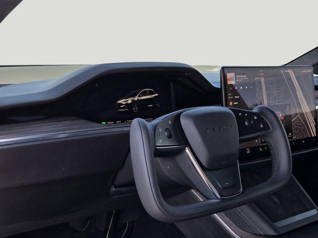 used 2022 Tesla Model X car, priced at $52,799