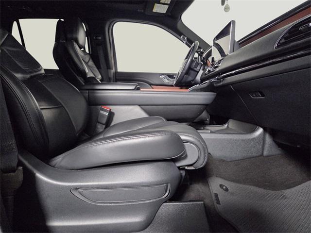 used 2023 Lincoln Navigator car, priced at $51,099