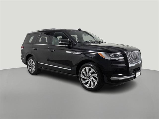 used 2023 Lincoln Navigator car, priced at $51,099