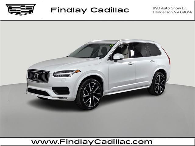 used 2022 Volvo XC90 car, priced at $32,999