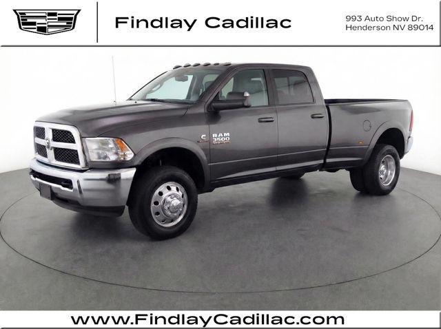 used 2016 Ram 3500 car, priced at $35,999