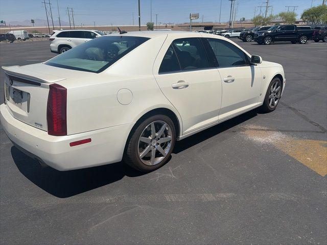 used 2007 Cadillac STS car, priced at $8,498